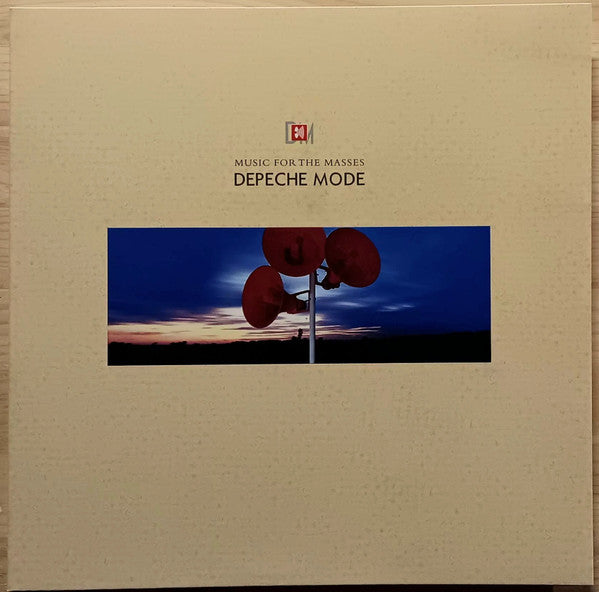 Album art for Depeche Mode - Music For The Masses
