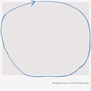 Album art for The Japanese House - In The End It Always Does