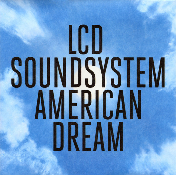 Album art for LCD Soundsystem - American Dream