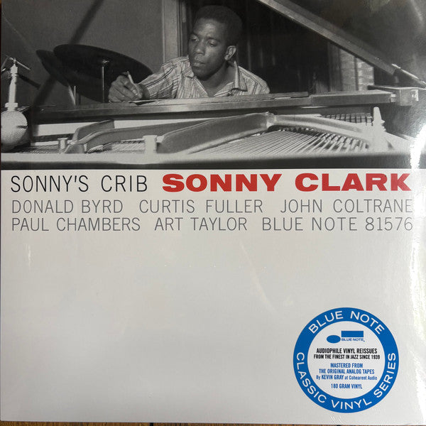 Album art for Sonny Clark - Sonny's Crib