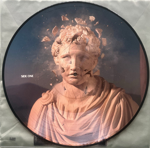 Album art for The Offspring - Splinter