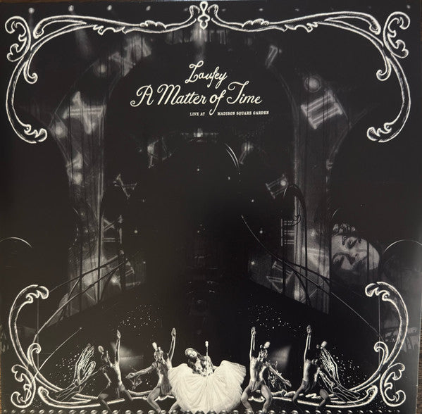 Album art for Laufey - A Matter Of Time (Live At Madison Square Garden)