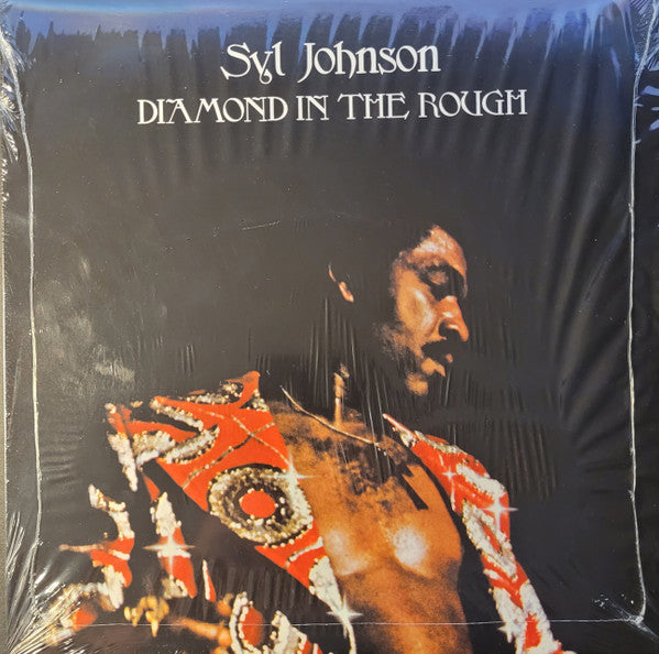 Album art for Syl Johnson - Diamond In The Rough