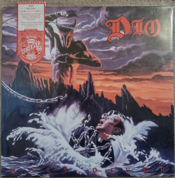 Album art for Dio - Holy Diver