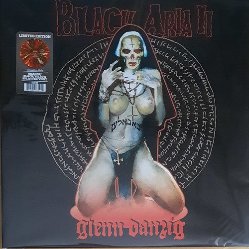 Album art for Glenn Danzig - Black Aria II