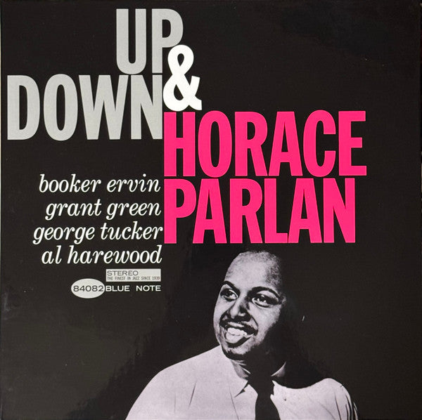 Album art for Horace Parlan - Up & Down