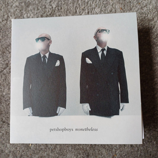 Album art for Pet Shop Boys - Nonetheless