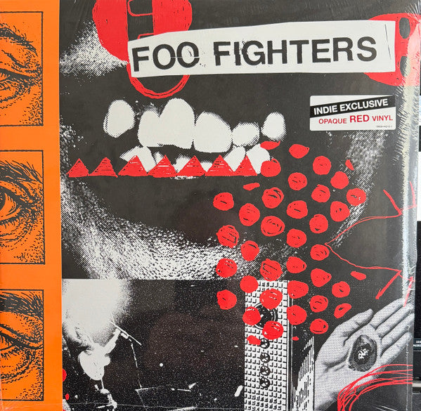 Album art for Foo Fighters - Your Favorite Toy