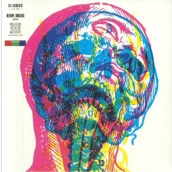 Album art for Mandy, Indiana - URGH