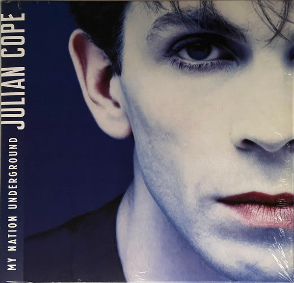 Album art for Julian Cope - My Nation Underground