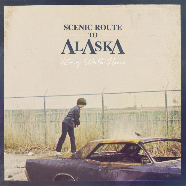Album art for Scenic Route To Alaska - Long Walk Home