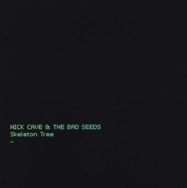 Album art for Nick Cave & The Bad Seeds - Skeleton Tree