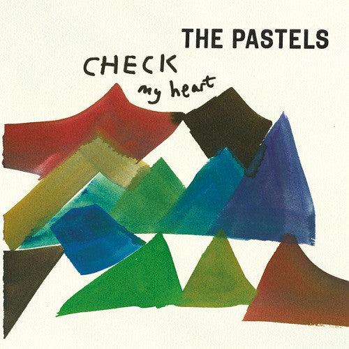 Album art for The Pastels - Check My Heart
