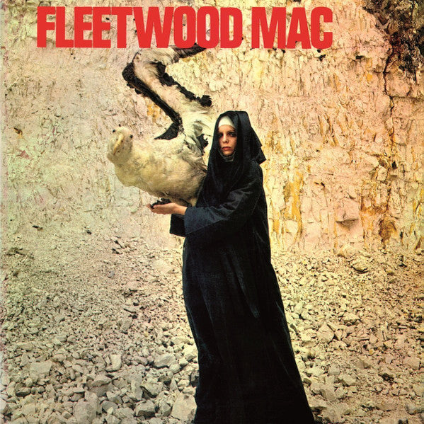Album art for Fleetwood Mac - The Pious Bird Of Good Omen