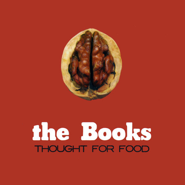 Album art for The Books - Thought For Food