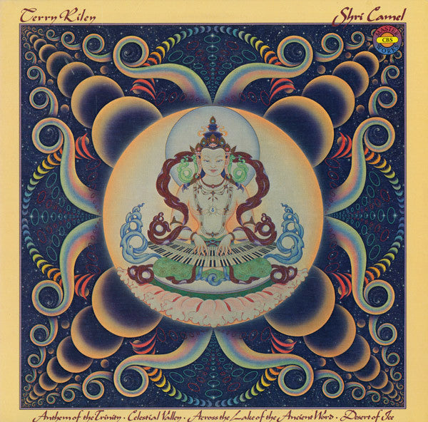 Album art for Terry Riley - Shri Camel