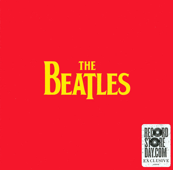 Album art for The Beatles - The Beatles
