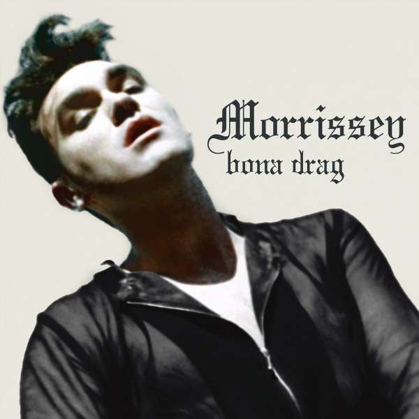 Album art for Morrissey - Bona Drag