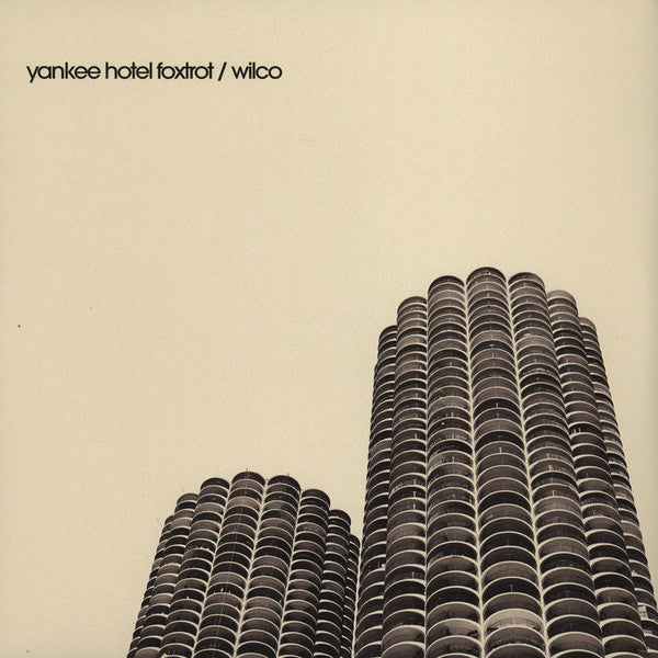 Album art for Wilco - Yankee Hotel Foxtrot