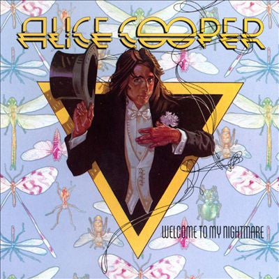 Album art for Alice Cooper - Welcome To My Nightmare