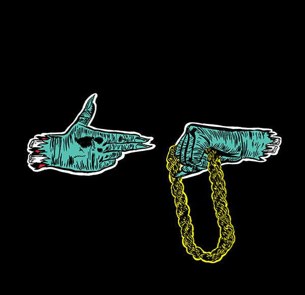 Album art for Run The Jewels - Run The Jewels