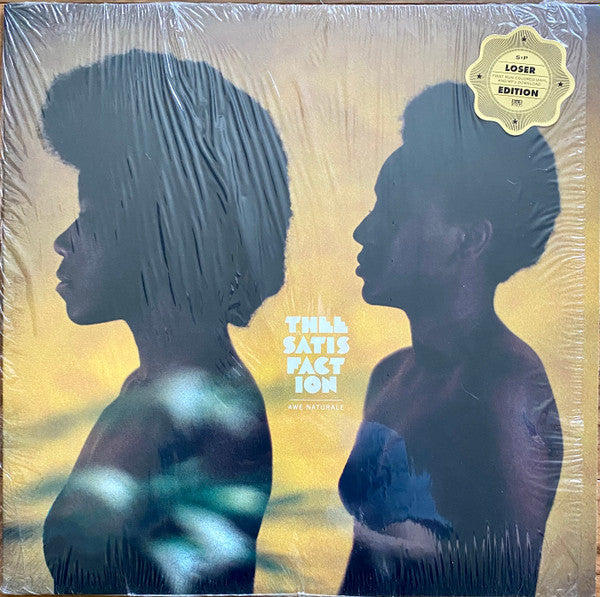 Album art for THEESatisfaction - Awe Naturale