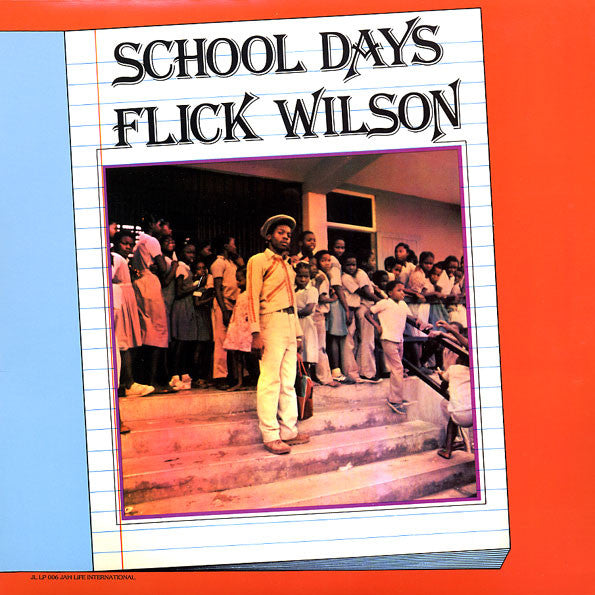 Album art for Flick Wilson - School Days