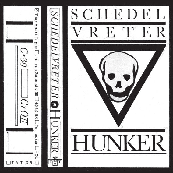Album art for Schedelvreter - Hunker