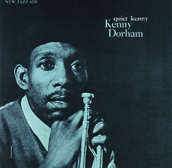 Album art for Kenny Dorham - Quiet Kenny