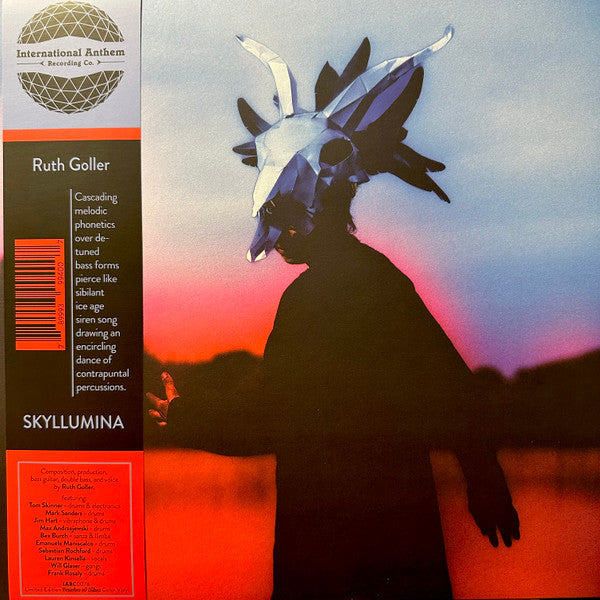 Album art for Ruth Goller - Skyllumina