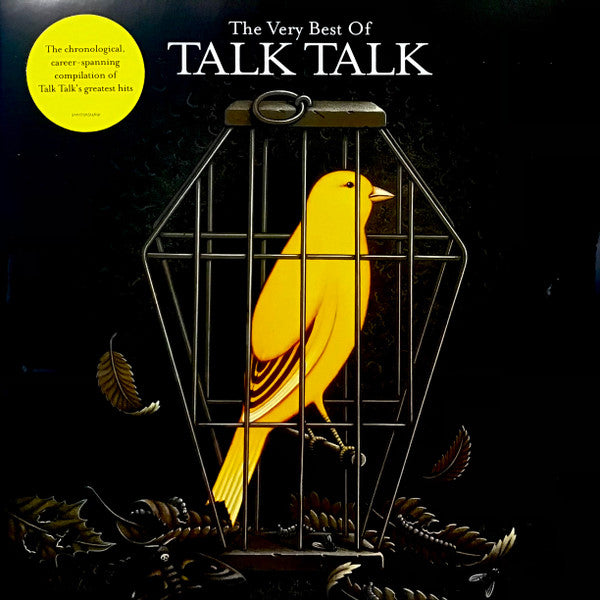 Album art for Talk Talk - The Very Best Of