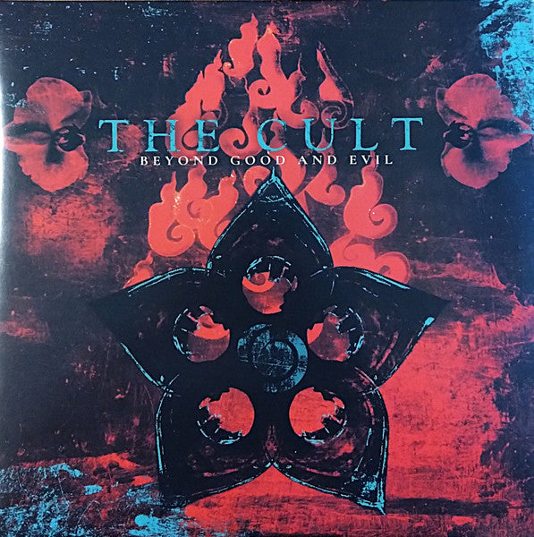 Album art for The Cult - Beyond Good And Evil