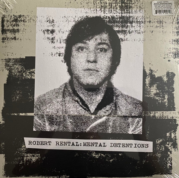 Album art for Robert Rental - Mental Detentions