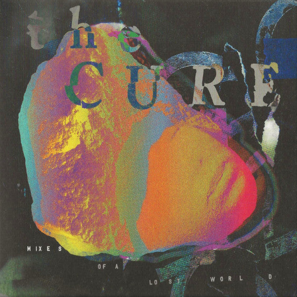 Album art for The Cure - Mixes Of A Lost World