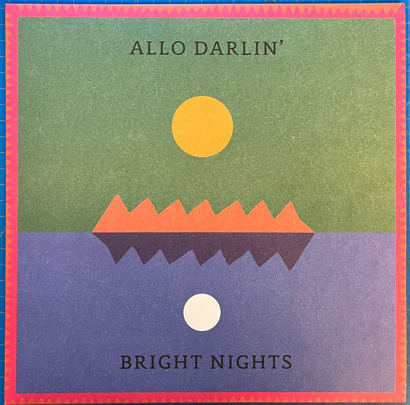 Album art for Allo, Darlin' - Bright Nights