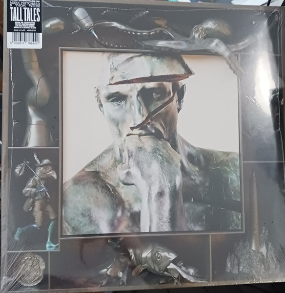 Album art for Mark Pritchard - Tall Tales