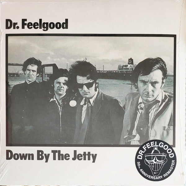 Album art for Dr. Feelgood - Down By The Jetty