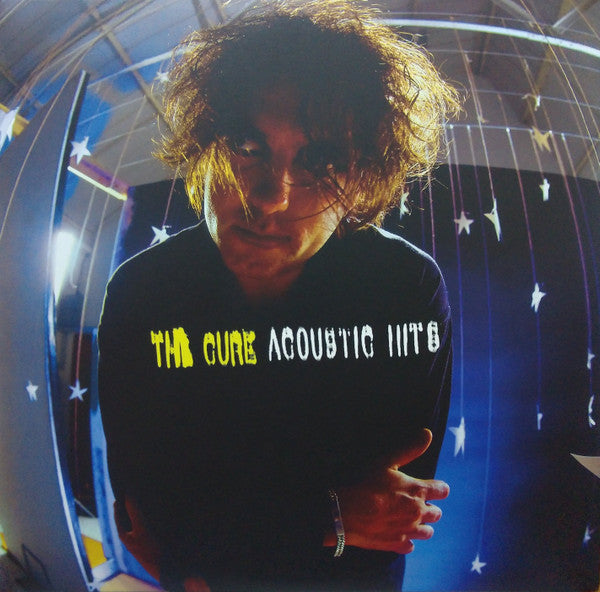 Album art for The Cure - Acoustic Hits