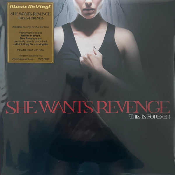 Album art for She Wants Revenge - This Is Forever