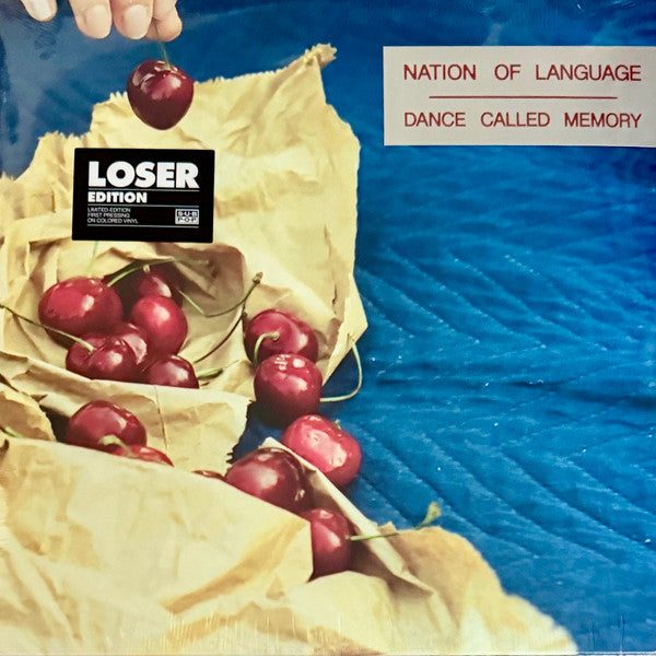 Album art for Nation Of Language - Dance Called Memory