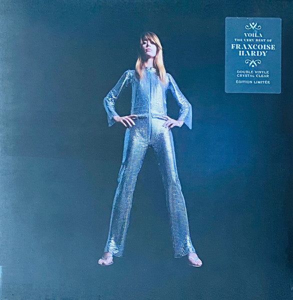 Album art for Françoise Hardy - Voilà (The Very Best Of Françoise Hardy)