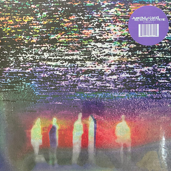 Album art for Just Mustard - We Were Just Here