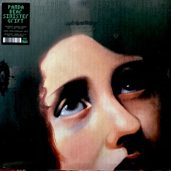 Album art for Panda Bear - Sinister Grift