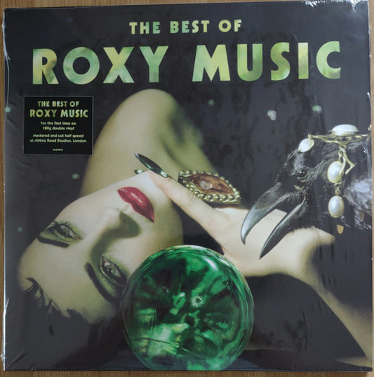 Album art for Roxy Music - The Best Of Roxy Music