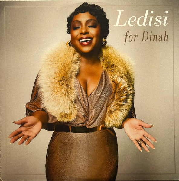 Album art for Ledisi - Ledisi for Dinah