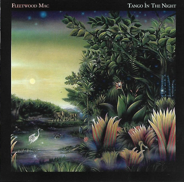 Album art for Fleetwood Mac - Tango In The Night