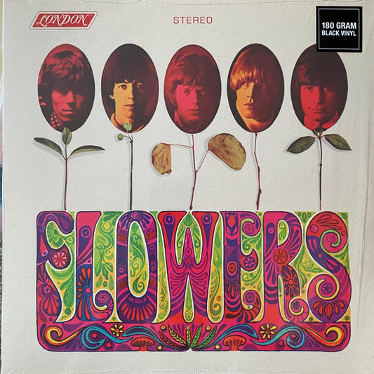 Album art for The Rolling Stones - Flowers