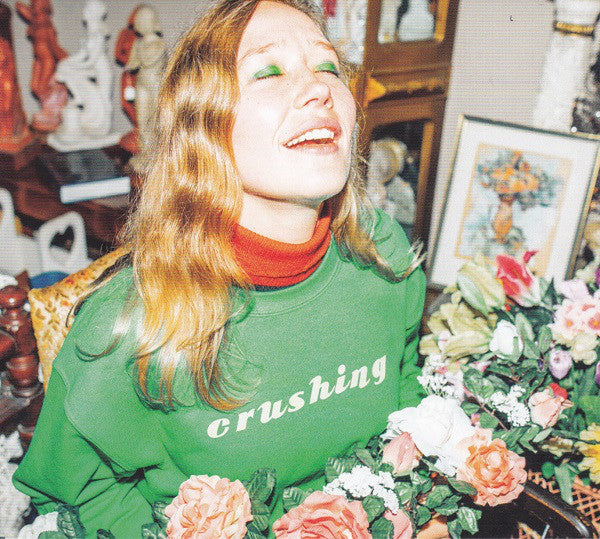 Album art for Julia Jacklin - Crushing