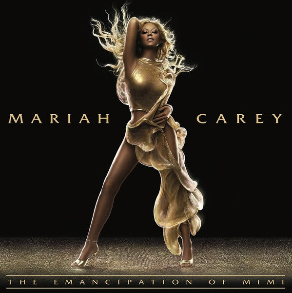 Album art for Mariah Carey - The Emancipation Of Mimi