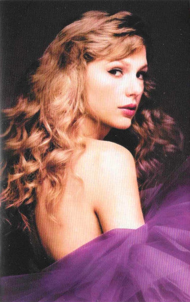 Album art for Taylor Swift - Speak Now (Taylor's Version)